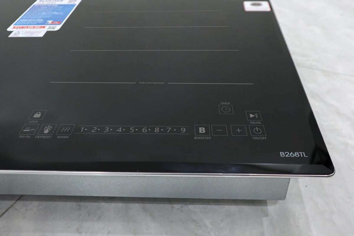 Bếp từ đôi BLUEGER B268TL - Ảnh 5