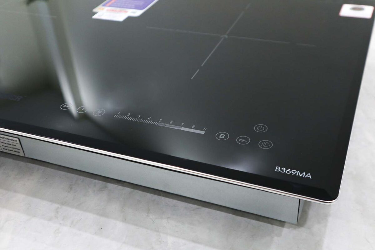 Bếp từ đôi BLUEGER B369MA - Ảnh 5