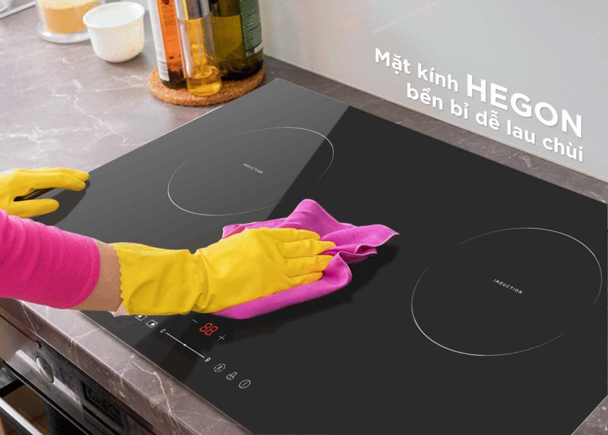 Bếp từ đôi MIDEA MC-ID3523 - Ảnh 3