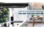 Máy hút mùi MIDEA MH60F17EM21BB-VN 60cm cổ điển - Ảnh 5