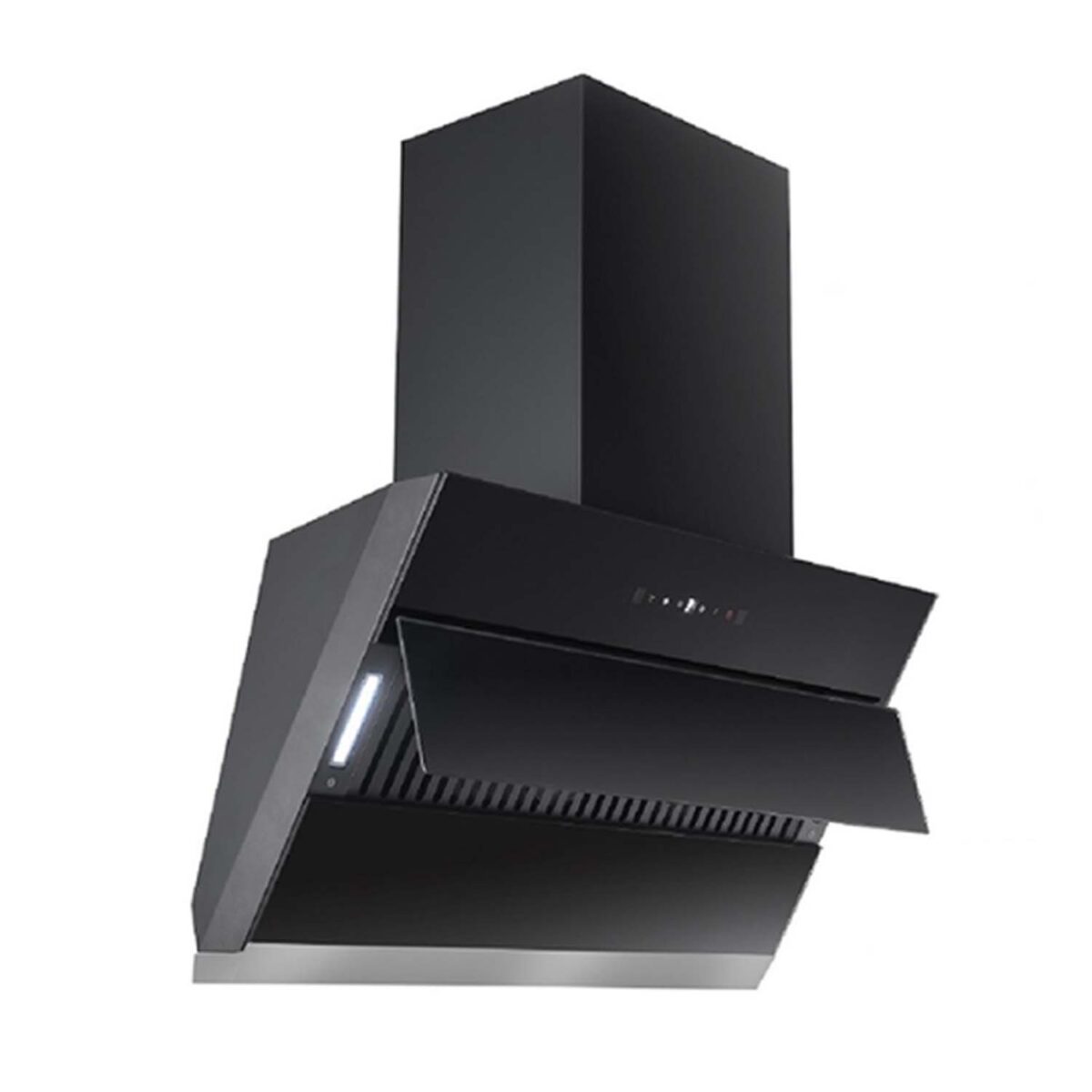 Máy hút mùi MIDEA MH90J18ET21BG-VN 90cm kính vát - Ảnh 3