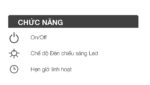 Máy hút mùi VINGER VG-336-T 90cm chữ T - Ảnh 4
