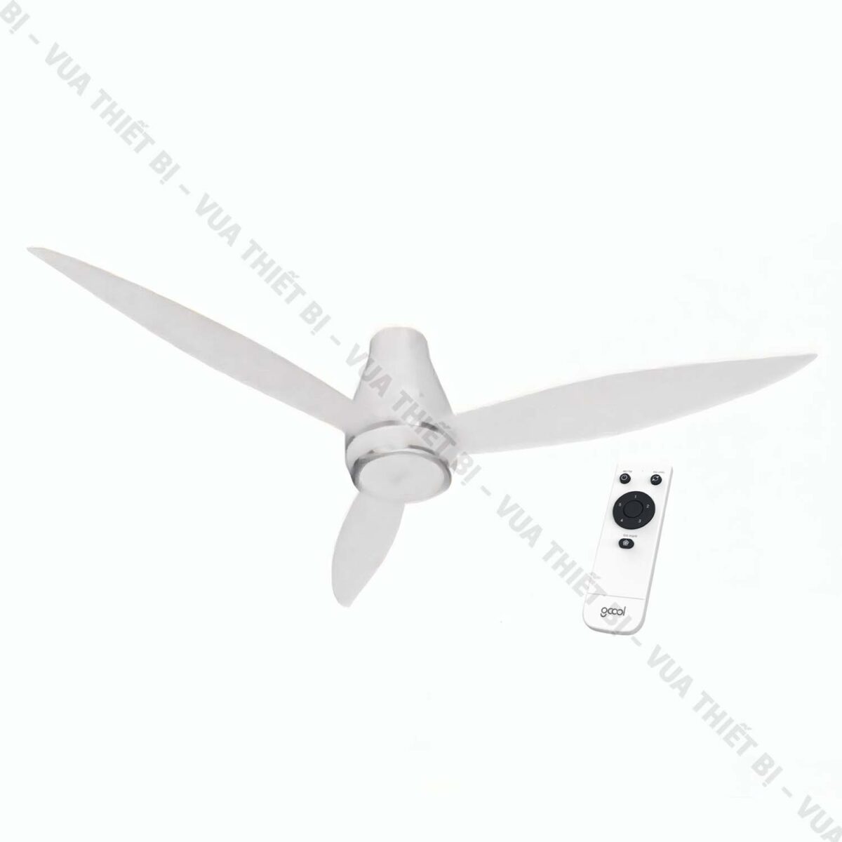Quạt trần GCOOL AIR 03 R 3 cánh - Ảnh 2