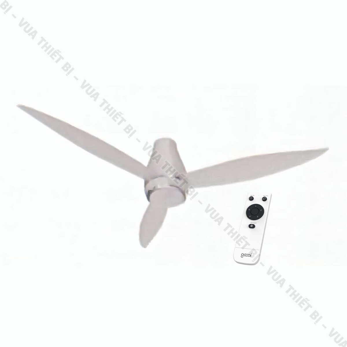 Quạt trần GCOOL AIR 03 R 3 cánh - Ảnh 3