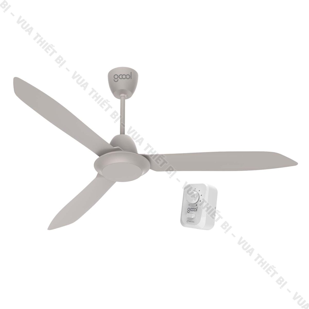 Quạt trần GCOOL COPTER 03 3 cánh - Ảnh 3