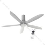 Quạt trần GCOOL COPTER 05 PLUS R 5 cánh - Ảnh 2