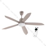 Quạt trần GCOOL COPTER 05 RL 5 cánh - Ảnh 3