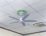 Quạt trần GCOOL COPTER 05 RL 5 cánh - Ảnh 5