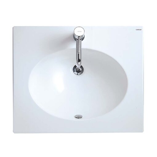 Chậu lavabo đặt bàn CAESAR LF5024