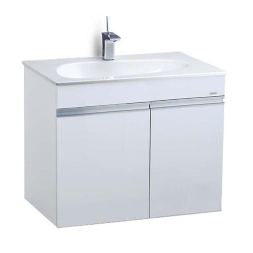 Chau lavabo dat ban CAESAR LF5036 2