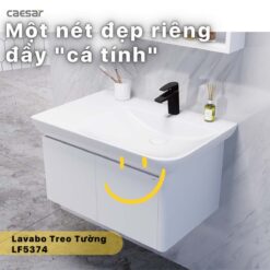 tinh nang Ban ve ki thuat chau lavabo CAESAR LF5374 dat ban 1