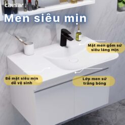 tinh nang Ban ve ki thuat chau lavabo CAESAR LF5374 dat ban 8