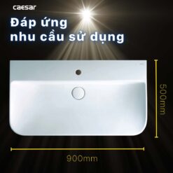 tinh nang Ban ve ki thuat chau lavabo CAESAR LF5376 dat ban 11