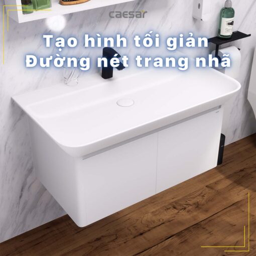 tinh nang Ban ve ki thuat chau lavabo CAESAR LF5376 dat ban 7