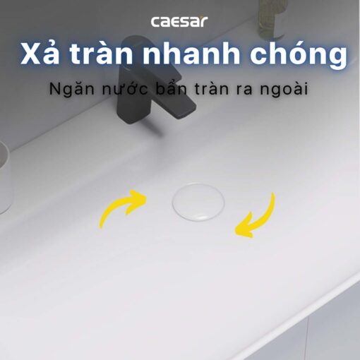 tinh nang Ban ve ki thuat chau lavabo CAESAR LF5376 dat ban 9