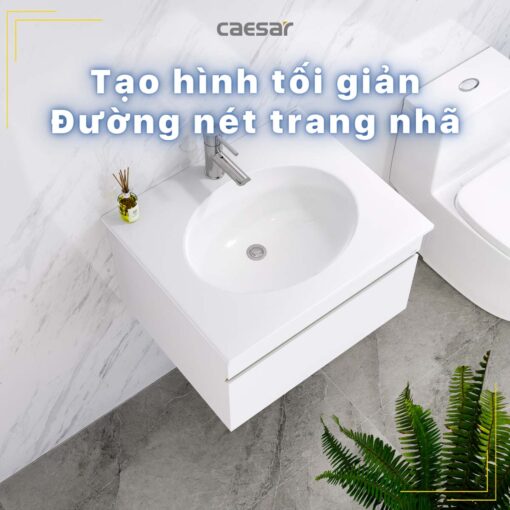 tinh nang Chau lavabo dat ban CAESAR LF5024 6