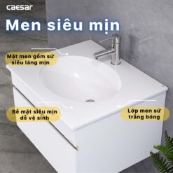 tinh nang Chau lavabo dat ban CAESAR LF5024 7