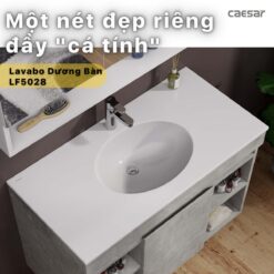 tinh nang Chau lavabo dat ban CAESAR LF5028 1