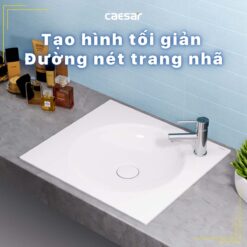 tinh nang Chau lavabo dat ban CAESAR LF5038 6