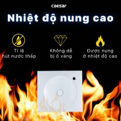 tinh nang Chau lavabo dat ban CAESAR LF5038 9