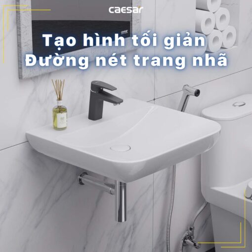 tinh nang Chau lavabo dat ban CAESAR LF5370 7