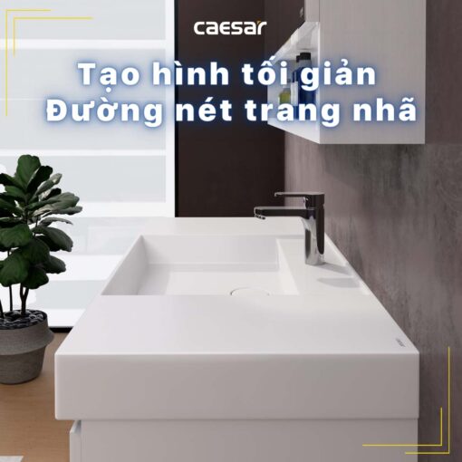 tinh nang Chau lavabo dat ban CAESAR LF5386 6