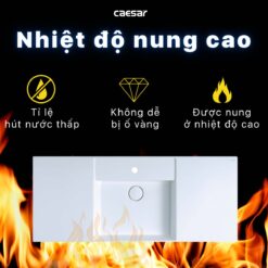 tinh nang Chau lavabo dat ban CAESAR LF5388 10