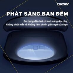 tinh nang Nap bon cau thong minh CAESAR TAF710H 10