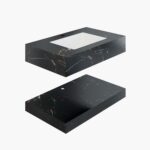 Bộ bàn đá lavabo VIGLACERA VI12-9GP01 2 tầng