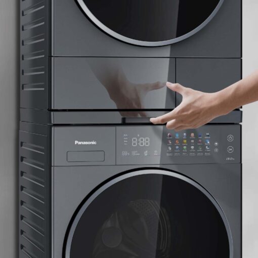 Bo ke xep chong Panasonic N SKT2AVT 3