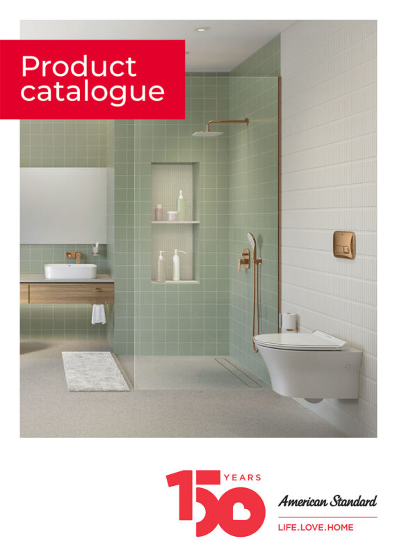 Catalogue Thiet bi ve sinh American Standard danh cho du an 2025 01