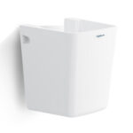 Chân chậu lavabo VIGLACERA CD58 V58 treo tường
