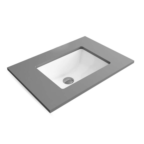 Chậu lavabo âm bàn VIGLACERA TS1