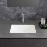 Chậu lavabo âm bàn VIGLACERA TS1 - Ảnh 4