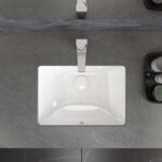 Chậu lavabo âm bàn VIGLACERA TS1 - Ảnh 6
