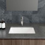 Chậu lavabo âm bàn VIGLACERA US1 - Ảnh 4