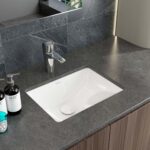 Chậu lavabo âm bàn VIGLACERA US1 - Ảnh 5