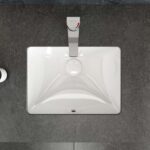 Chậu lavabo âm bàn VIGLACERA US1 - Ảnh 6