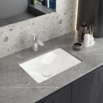 Chậu lavabo âm bàn VIGLACERA US2 - Ảnh 5