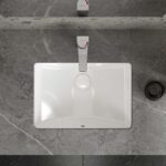 Chậu lavabo âm bàn VIGLACERA US2 - Ảnh 6