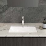 Chậu lavabo âm bàn VIGLACERA US3 - Ảnh 4