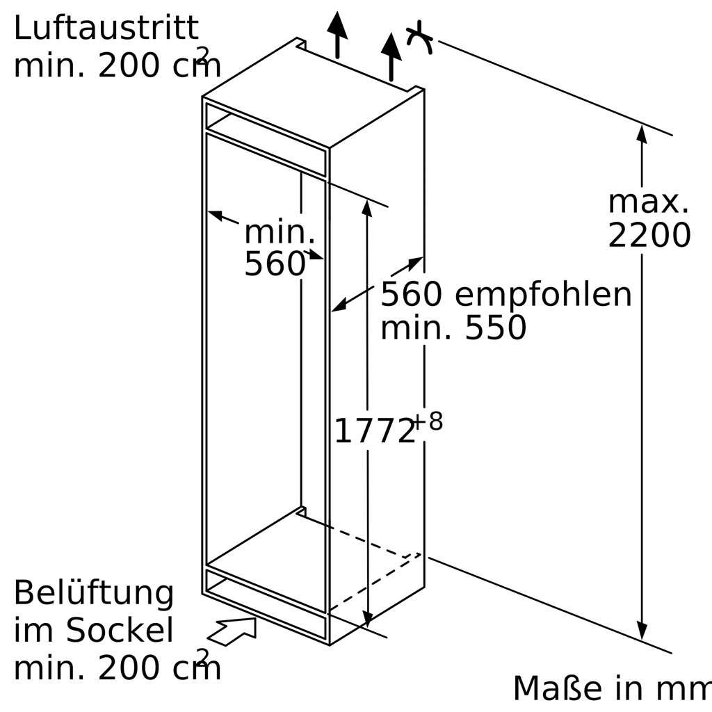 KT2 tu lanh Bosch KIR81AFE0