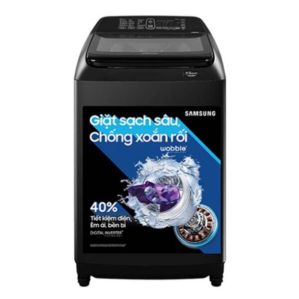 Máy Giặt Samsung WA16R6380BVSV Inverter 16Kg