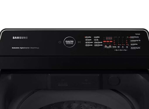May Giat Samsung WA17CG6442BDSV Inverter Ecobubble 17Kg 6