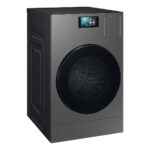 Máy giặt sấy Samsung WD25DB8995BZSV Heatpump Inverter 25kg 15kg - Ảnh 2
