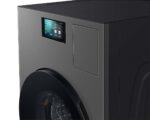 Máy giặt sấy Samsung WD25DB8995BZSV Heatpump Inverter 25kg 15kg - Ảnh 6