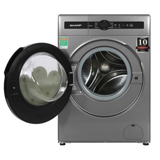 May Giat Sharp ES FH105BV B 10.5Kg Inverter 2