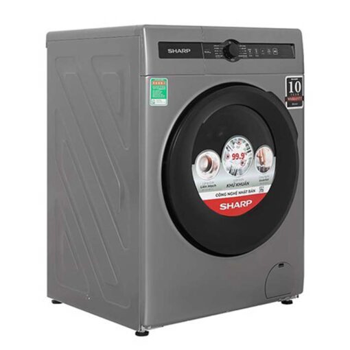 May Giat Sharp ES FH105BV B 10.5Kg Inverter 3