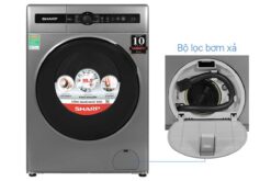 May Giat Sharp ES FH105BV B 10.5Kg Inverter 7