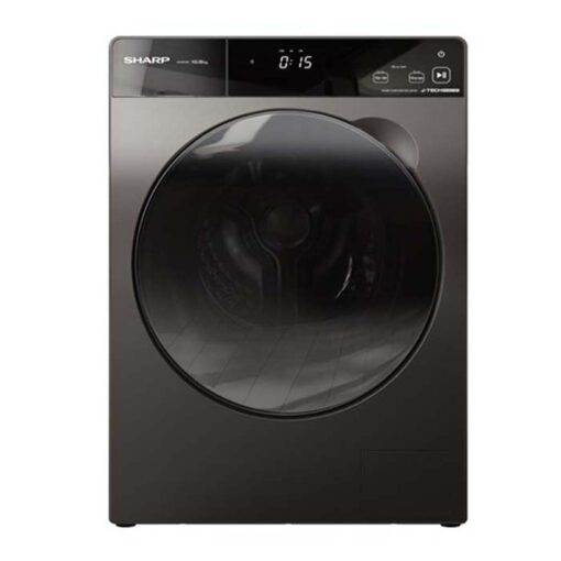 Máy Giặt Sharp ES-FKD1054PV-S 10.5Kg Inverter